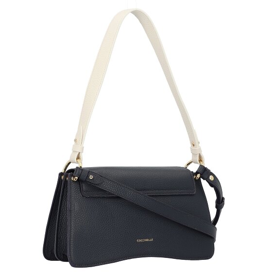 Coccinelle C-Me Schultertasche Leder 27 cm