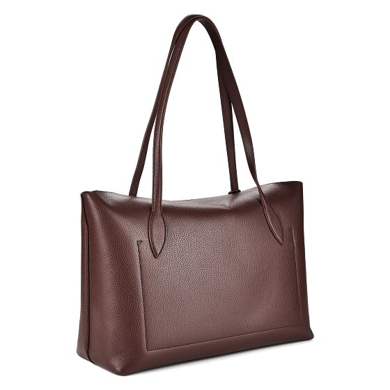Coccinelle Thess Schultertasche Leder 45 cm