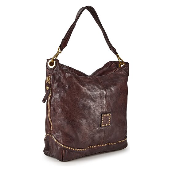 Campomaggi Manuela Schultertasche Leder 32 cm