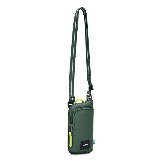 Pacsafe GO anti-theft Tech Mini Bag Umhängetasche RFID 12 cm Pacsafe GO anti-theft Tech Mini Bag Umhängetasche RFID 12 cm
