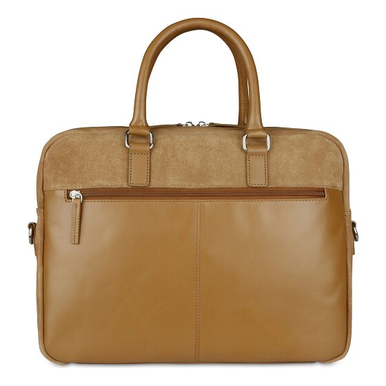 bugatti Diego Aktentasche Leder 40 cm Laptopfach