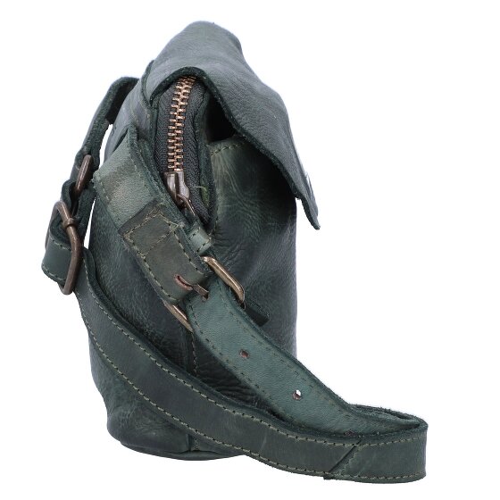 Harold's Submarine Umhängetasche Leder 18 cm