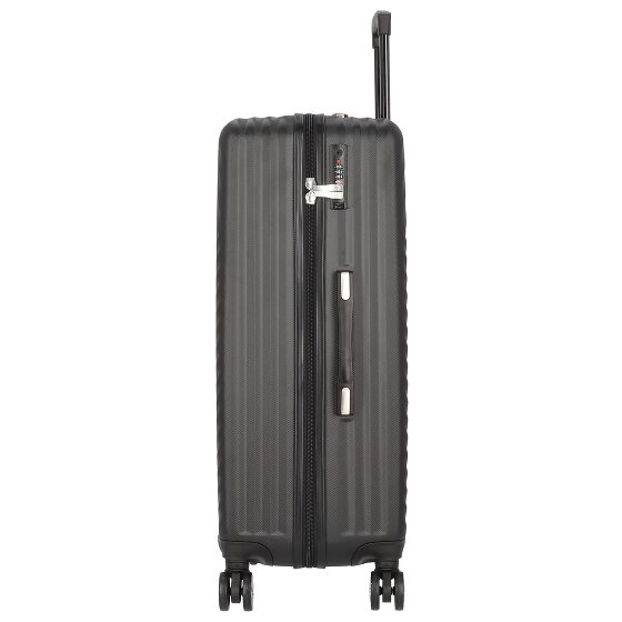 mano Don Carlo 4-Rollen Trolley 77 cm mano Don Carlo 4-Rollen Trolley 77 cm