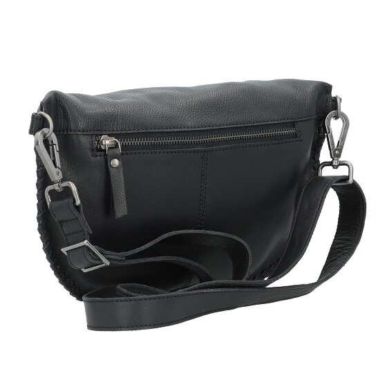 Harbour 2nd Just Pure Gürteltasche Leder 29 cm