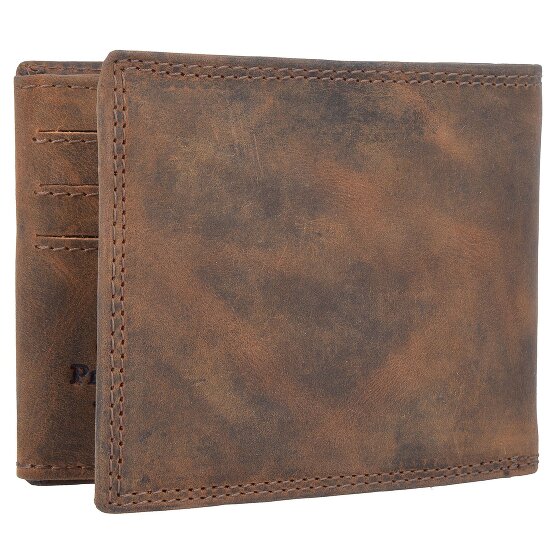 Greenland Nature Montenegro Geldbörse RFID Leder 12 cm