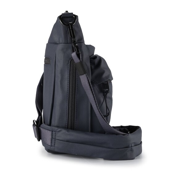 aunts & uncles Japan RE Lite Yura Umhängetasche Leder 21 cm