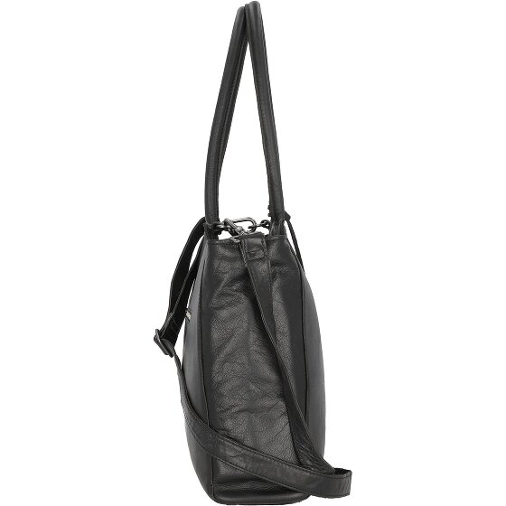 Cowboysbag Evi Schultertasche Leder 41 cm Laptopfach