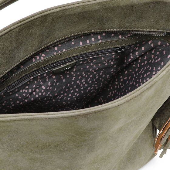 Fritzi aus Preußen Fritzi01 Vintage Schultertasche 28 cm
