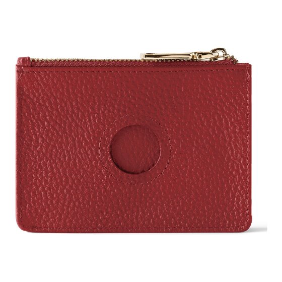 Lazarotti Bologna Leather Schlüsseletui Cardholder Leder 11,5 cm mit Air Tag Fach