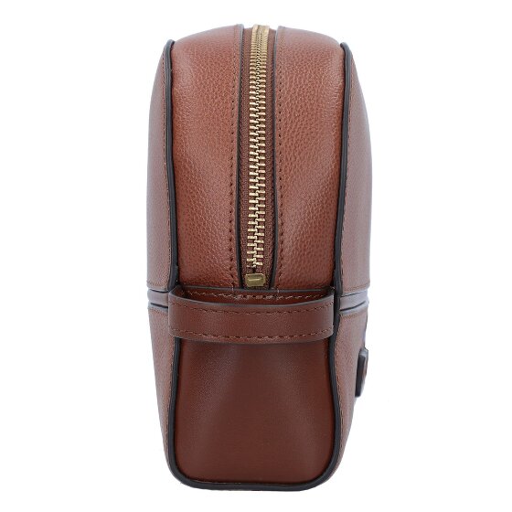 The Bridge Domitilla Kulturbeutel Leder 14 cm