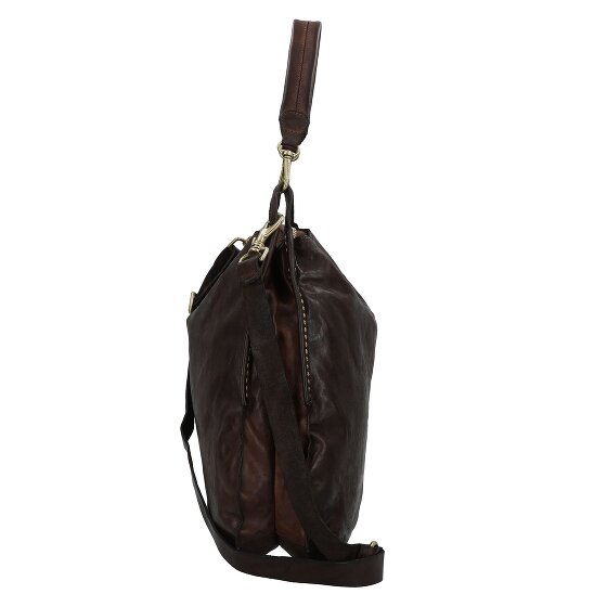Campomaggi Luana Schultertasche Leder 43 cm