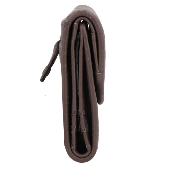 Harbour 2nd Just Pure Geldbörse RFID Schutz Leder 10.5 cm