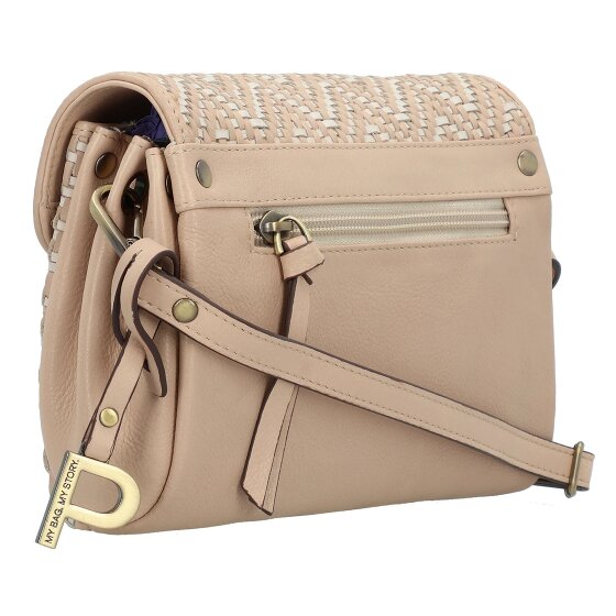Picard Samos Umhängetasche Leder 21 cm