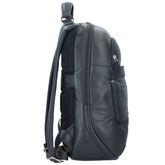 Piquadro Vibe Daypack Leder 42.5 cm Laptopfach