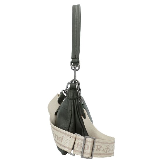 Harbour 2nd Just Pure Schultertasche Leder 32.5 cm