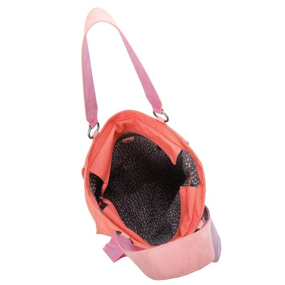 Fritzi aus Preußen Izzy02 Canvas Shopper Tasche 32 cm Fritzi aus Preußen Izzy02 Canvas Shopper Tasche 32 cm