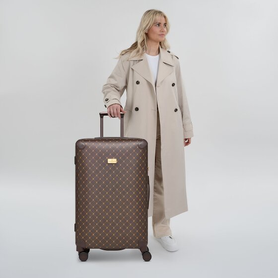 Lazarotti Palermo 4 Rollen Trolley L 79 cm