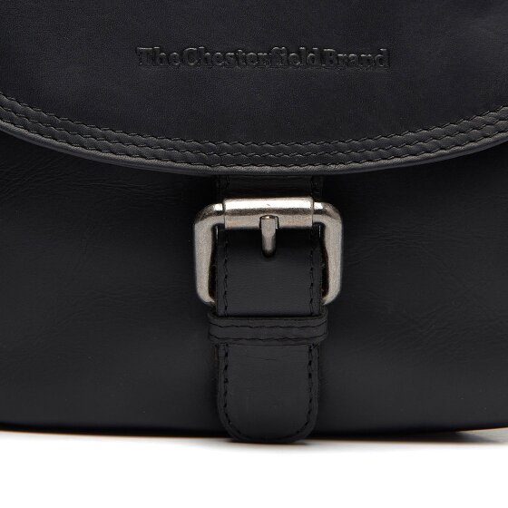The Chesterfield Brand Lucian Umhängetasche Leder 21 cm