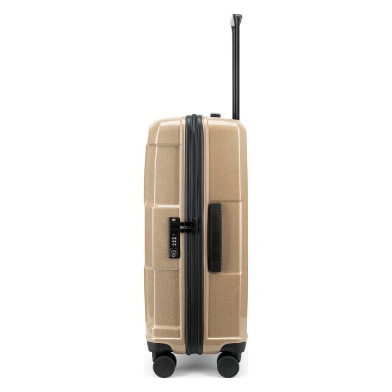 Epic Crate Reflex EVO 4 Rollen Kofferset 3-teilig