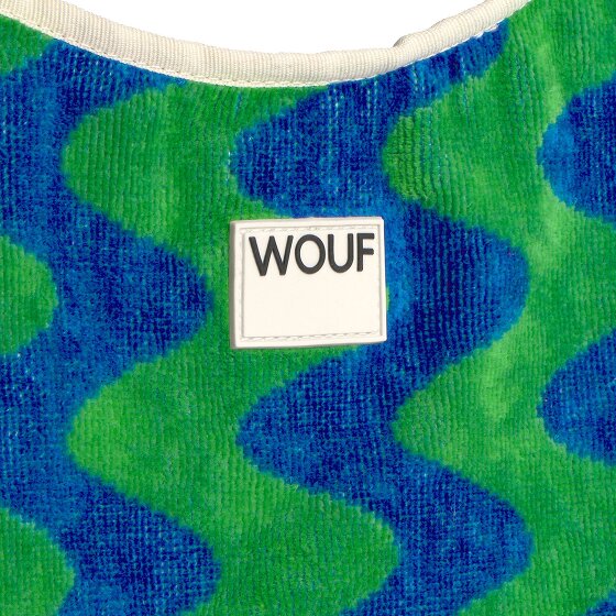 Wouf Terry Schultertasche 45 cm