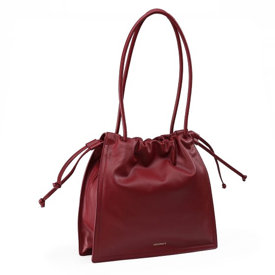 Coccinelle Dulse Schultertasche Leder 31 cm