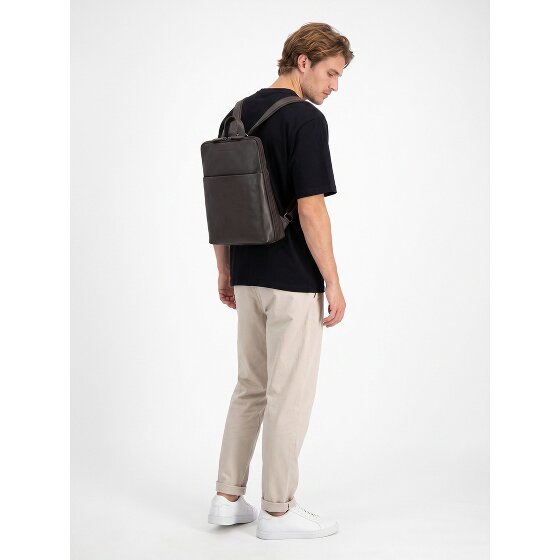 The Chesterfield Brand Bern City Rucksack Leder 32 cm