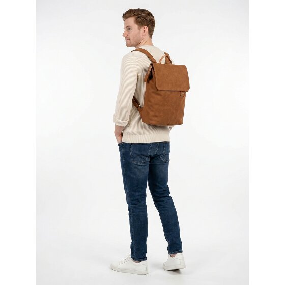 Zwei Mademoiselle.M Daypack 35 cm Laptopfach