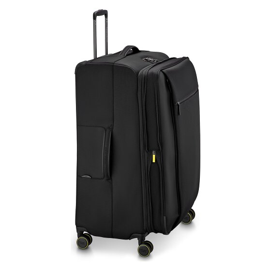 Delsey Paris Montmartre 3 4 Rollen Trolley 83 cm mit Dehnfalte