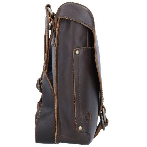 aunts & uncles Hunter Jade Umhängetasche Leder 19 cm