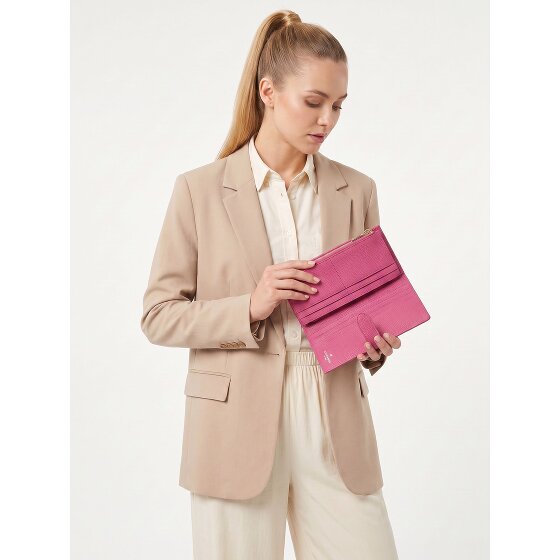 Lazarotti Bologna Leather Geldbörse Leder 20 cm