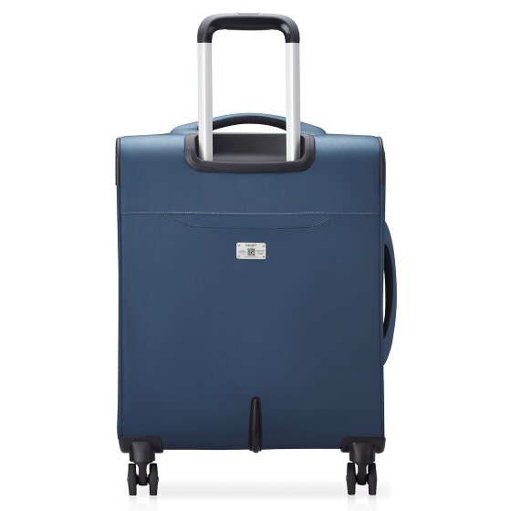 Delsey Paris Sky Max 2.0 4-Rollen Kabinentrolley 55 cm