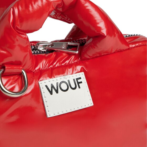 Wouf Glossy Mini Bag Handtasche 19 cm