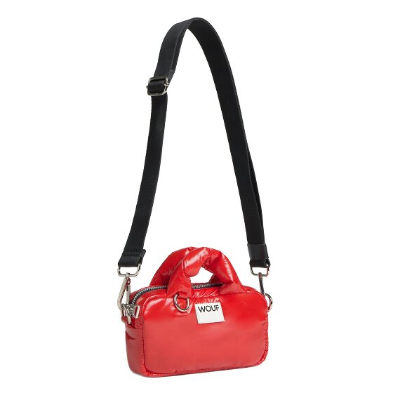 Wouf Glossy Mini Bag Handtasche 19 cm