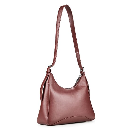 Patrizia Pepe Umhängetasche Leder 30 cm