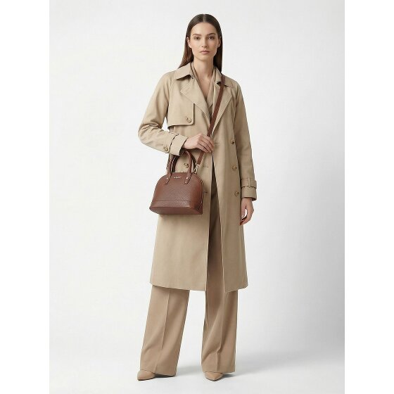 Lazarotti Bologna Leather Handtasche Crossbody Leder 24 cm