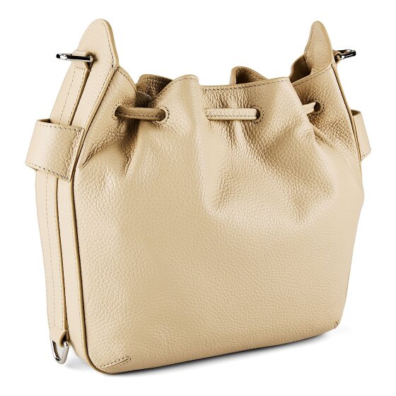 Coccinelle Gretel Shopper Tasche Leder 25 cm