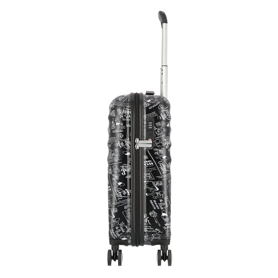 American Tourister Wavebreaker Disney 4 Rollen Kabinentrolley 55 cm
