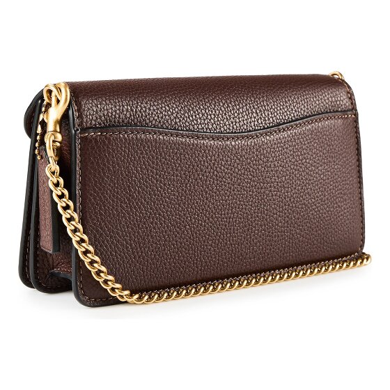 Coach Tabby Umhängetasche Leder 19 cm