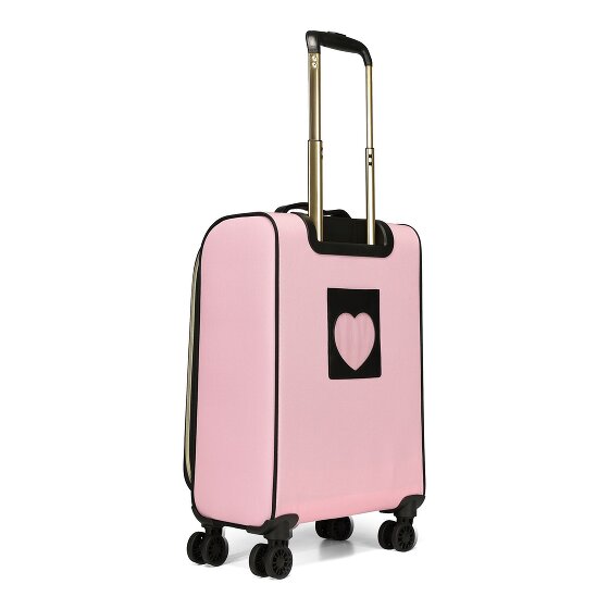Juicy Couture Twig 4 Rollen Kabinentrolley 49 cm