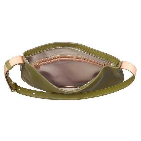 DuDu Sylvie Schultertasche Leder 36.5 cm