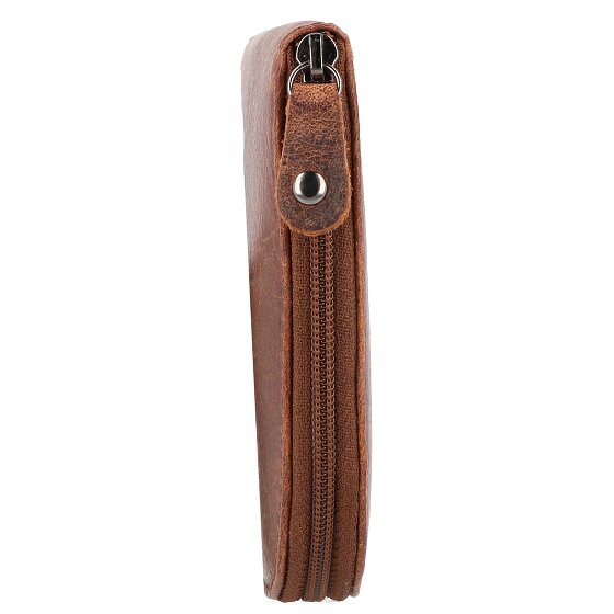 Greenland Nature Montana Münzbörse RFID Leder 9 cm
