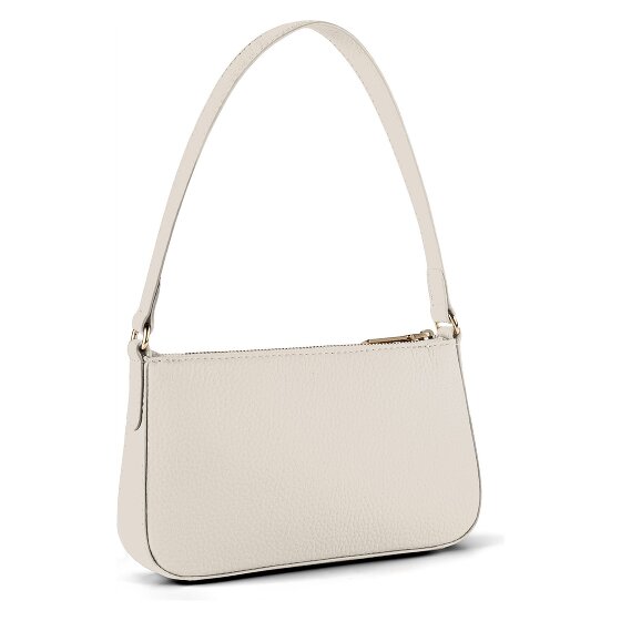 Lazarotti Bologna Leather Pochette Schultertasche Leder 22 cm