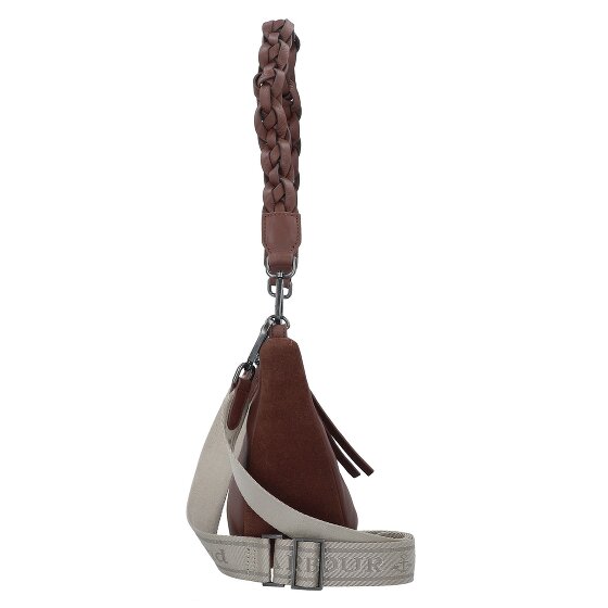 Harbour 2nd Just Pure Schultertasche Leder 32 cm