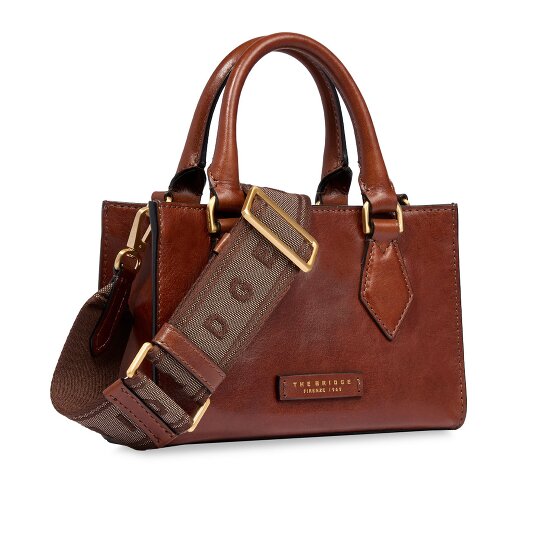 The Bridge Ida Shopper Tasche Leder 36 cm