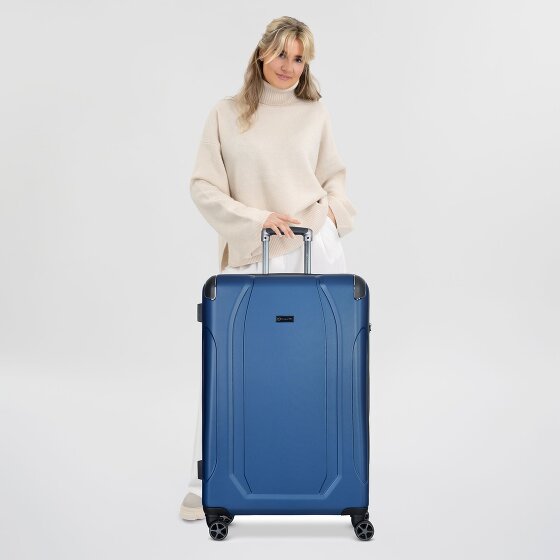 bugatti Valencia 4 Rollen Trolley L 77 cm bugatti Valencia 4 Rollen Trolley L 77 cm