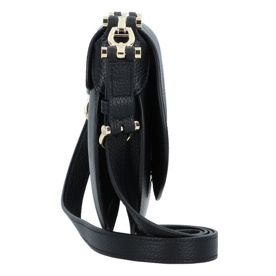 AIGNER Delia Schultertasche Leder 23 cm