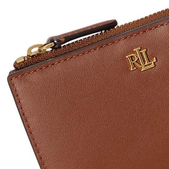 Lauren Ralph Lauren Geldbörse Leder 12 cm