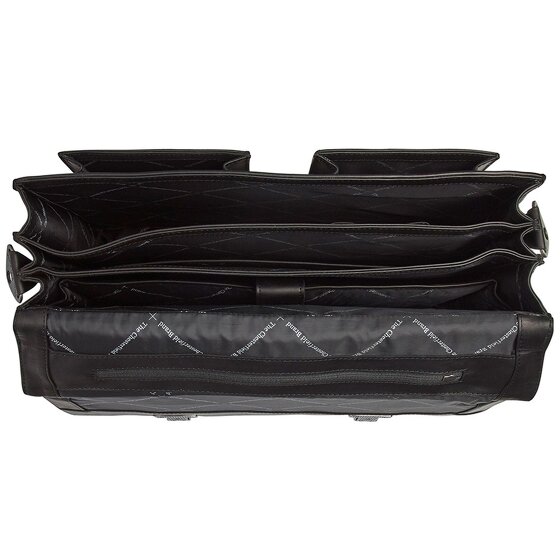The Chesterfield Brand Springfield Aktentasche Leder 40 cm Laptopfach