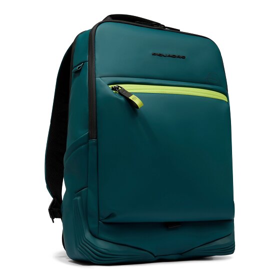 Piquadro Corner Business-Rucksack 43 cm Laptopfach