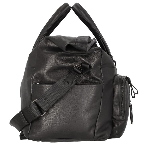 Piquadro Harper Weekender Reisetasche Leder 52 cm
